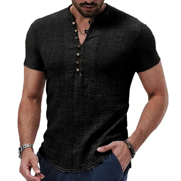 Camisa Masculina Luxo e Conforto LC14