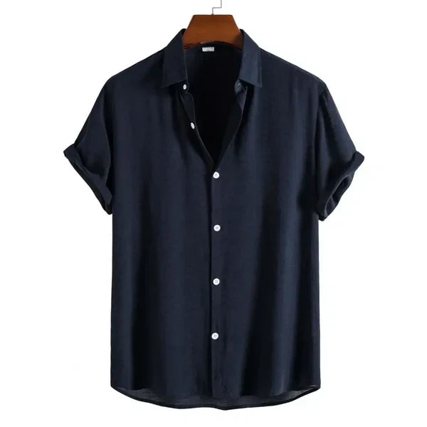 Camisa Masculina Luxo e Conforto LC07 Ridge