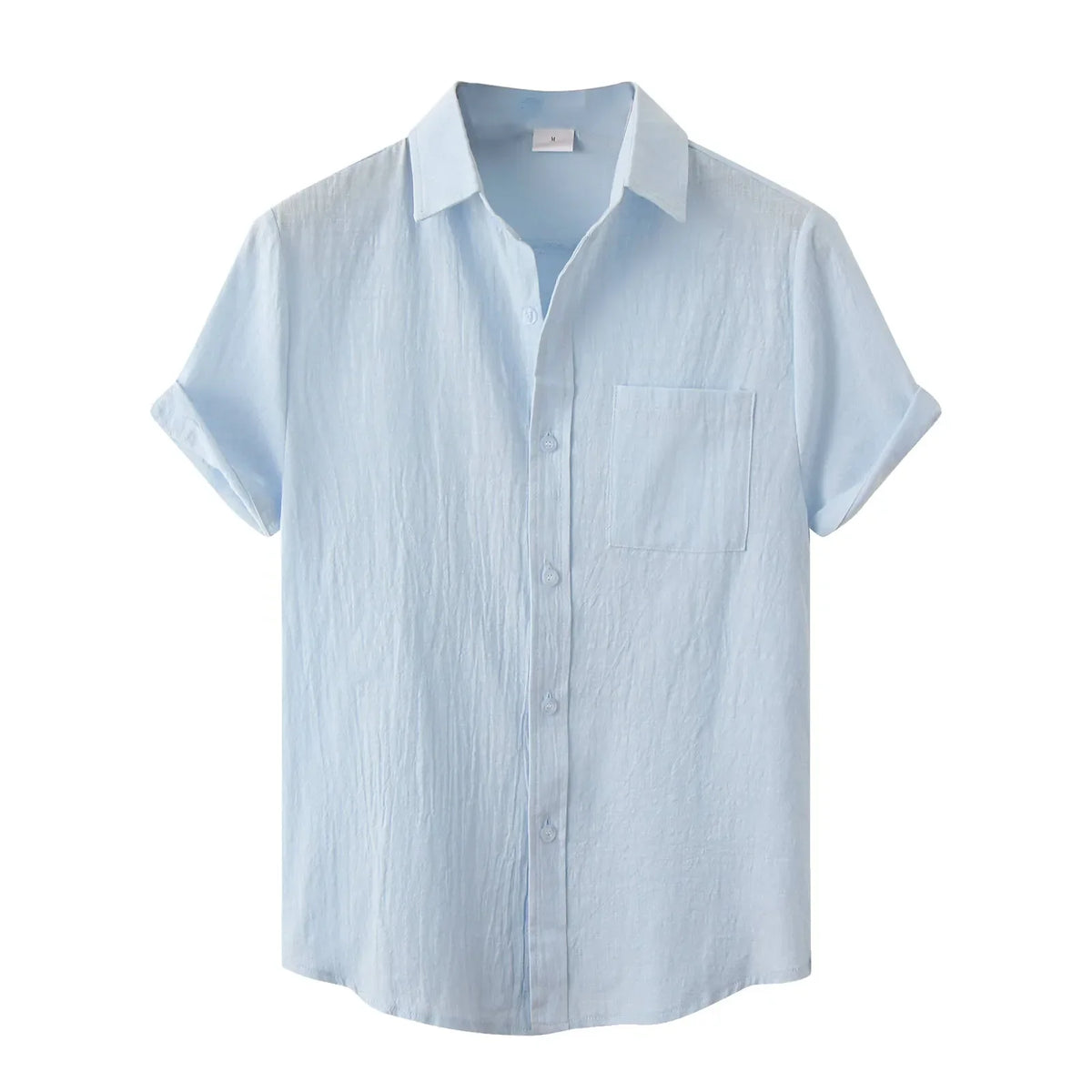 Camisa Masculina Luxo e Conforto LC05