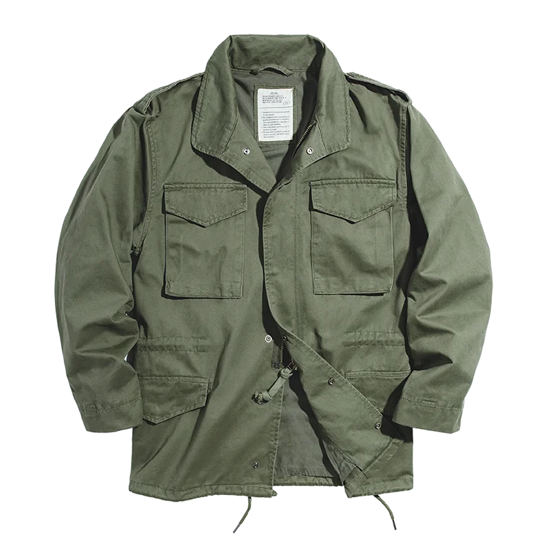 Jaqueta Militar Masculina Luxo e Conforto LC93