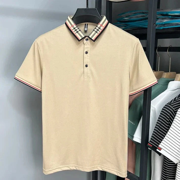 Camisa Polo Masculina Luxo e Conforto LC50