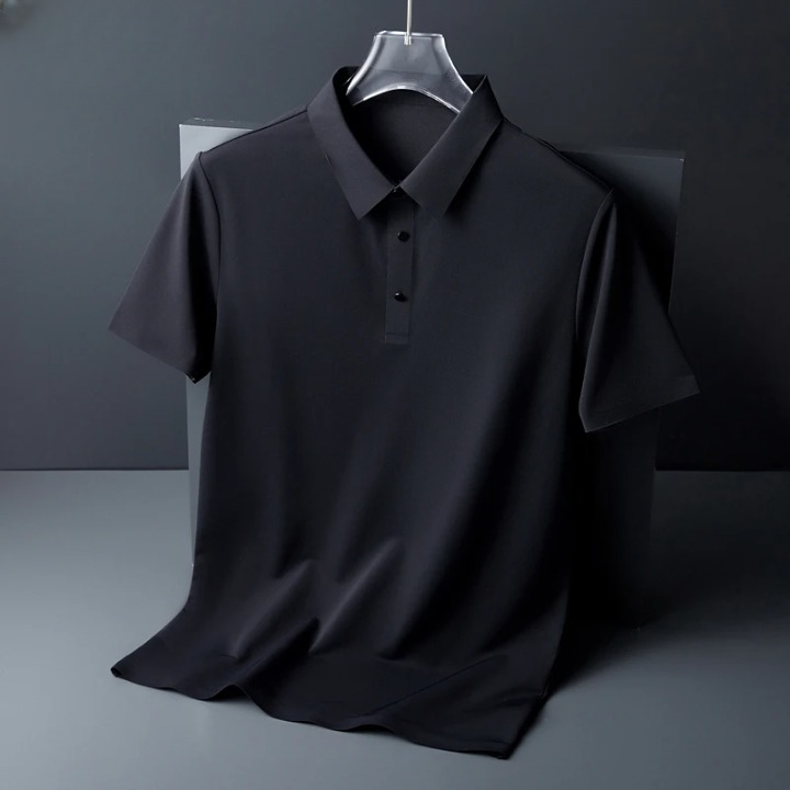 Camisa Polo Masculina Luxo e Conforto LC58